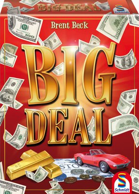 Alle Details zum Brettspiel Big Deal und ähnlichen Spielen