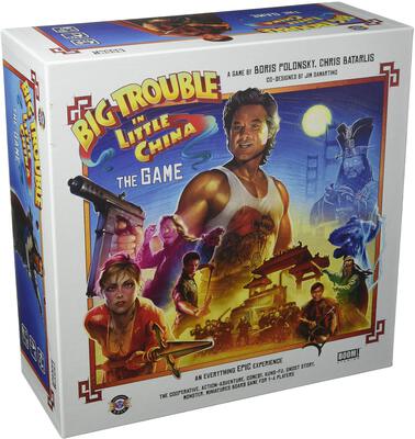 Big Trouble in Little China: The Game bei Amazon bestellen