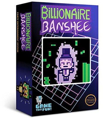 Alle Details zum Brettspiel Billionaire Banshee und ähnlichen Spielen