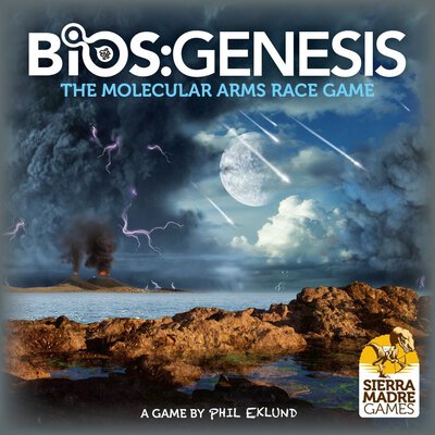 Alle Details zum Brettspiel Bios: Genesis und ähnlichen Spielen