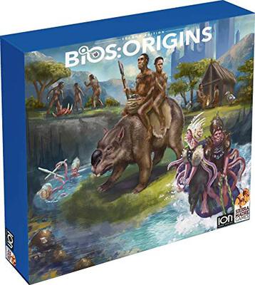 Bios:Origins (Second Edition) bei Amazon bestellen