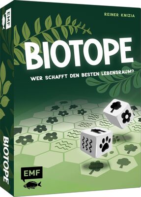 Biotope: Wer schafft den besten Lebensraum? bei Amazon bestellen