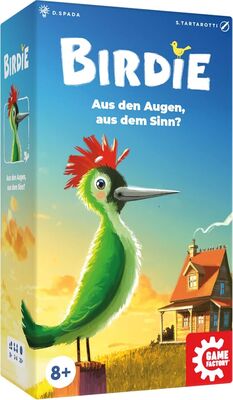 Birdie bei Amazon bestellen