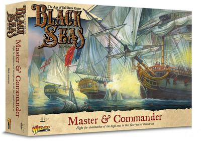 Alle Details zum Brettspiel Black Seas und ähnlichen Spielen