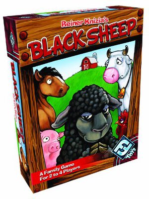 Black Sheep bei Amazon bestellen