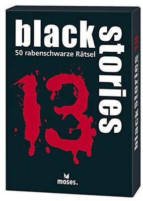 Black Stories 13 bei Amazon bestellen