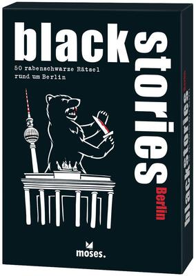 Black Stories: Berlin bei Amazon bestellen