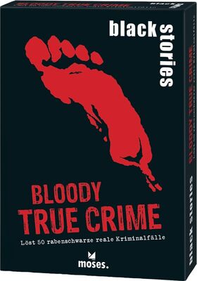 Black Stories: Bloody True Crime bei Amazon bestellen
