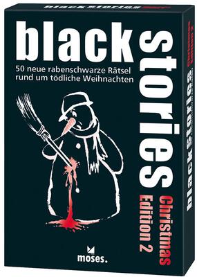 Black Stories: Christmas Edition 2 bei Amazon bestellen