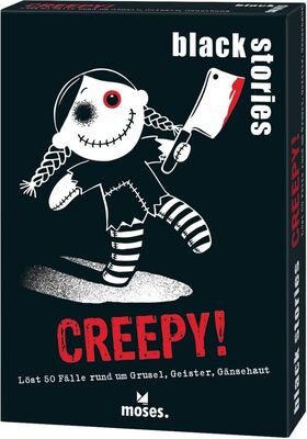 Black Stories: Creepy! bei Amazon bestellen