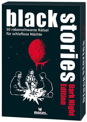 Black Stories: Dark Night Edition bei Amazon bestellen