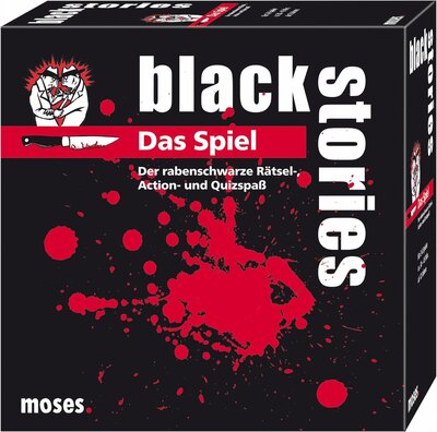 Black Stories: Das Spiel (2008er Version) bei Amazon bestellen