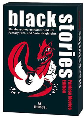 Black Stories: Fantasy Movies Edition bei Amazon bestellen