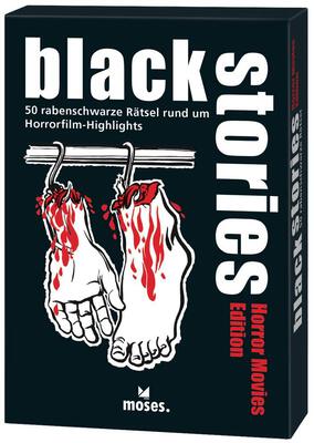 Black Stories: Horror Movies Edition bei Amazon bestellen