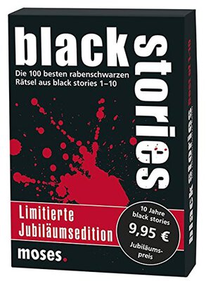 Black Stories: Jubiläumsedition Best of 1-10 bei Amazon bestellen