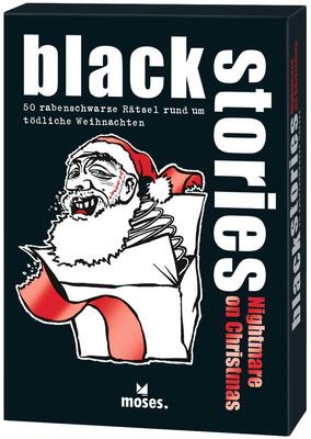 Black Stories: Nightmare on Christmas bei Amazon bestellen