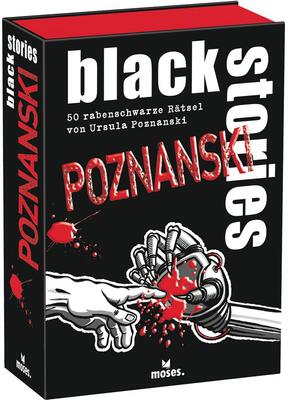 Alle Details zum Brettspiel Black Stories: Poznanski und ähnlichen Spielen