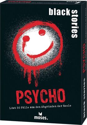 Black Stories: Psycho bei Amazon bestellen