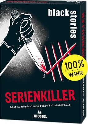 Black Stories: Serienkiller bei Amazon bestellen