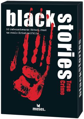 Black Stories: True Crime bei Amazon bestellen