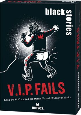 Black Stories: V.I.P. Fails bei Amazon bestellen