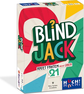 Blind Jack bei Amazon bestellen