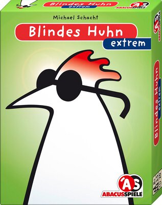Alle Details zum Brettspiel Blindes Huhn extrem und ähnlichen Spielen