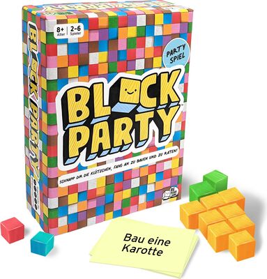 Block Party bei Amazon bestellen