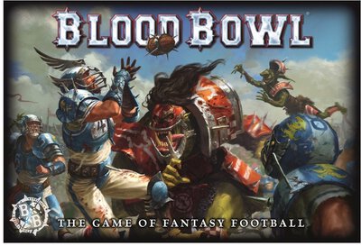 Alle Details zum Brettspiel Blood Bowl (2016 Edition) und ähnlichen Spielen