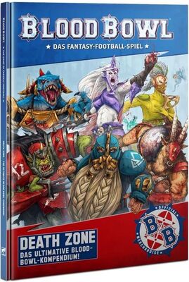 Blood Bowl: Death Zone bei Amazon bestellen