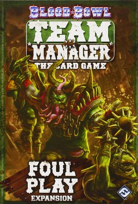 Blood Bowl: Team Manager – Das Kartenspiel Foulspiel (Erweiterung) bei Amazon bestellen
