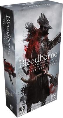 Bloodborne: Das Kartenspiel – Albtraum des Jägers (Erweiterung) bei Amazon bestellen