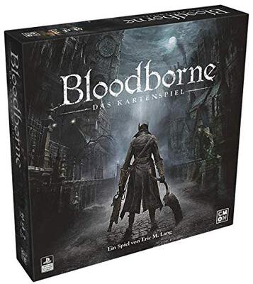 Alle Details zum Brettspiel Bloodborne: Das Kartenspiel und ähnlichen Spielen