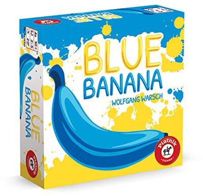 Alle Details zum Brettspiel Blue Banana und ähnlichen Spielen