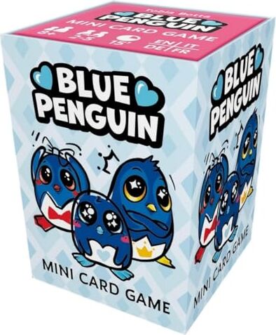 Blue Penguin bei Amazon bestellen