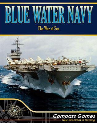 Alle Details zum Brettspiel Blue Water Navy: The War at Sea und ähnlichen Spielen
