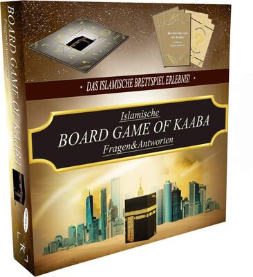 Board Game of Kaaba bei Amazon bestellen