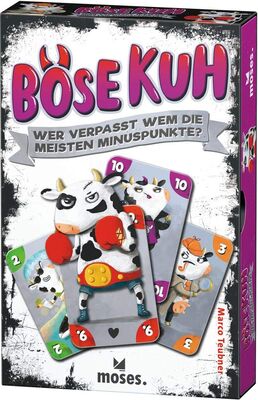 Böse Kuh bei Amazon bestellen