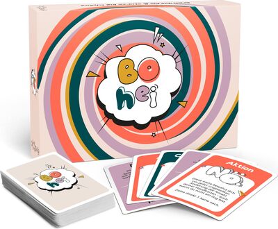 Bohei bei Amazon bestellen