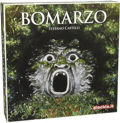Bomarzo bei Amazon bestellen