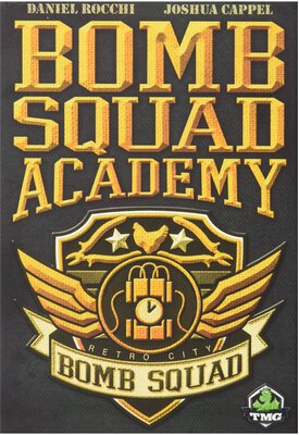 Bomb Squad Academy bei Amazon bestellen