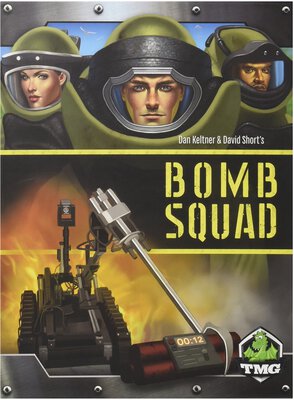 Alle Details zum Brettspiel Bomb Squad und ähnlichen Spielen