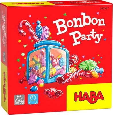 Bonbonparty bei Amazon bestellen