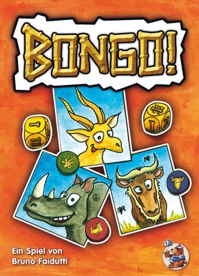 Alle Details zum Brettspiel Bongo! Das Würfelspiel und ähnlichen Spielen
