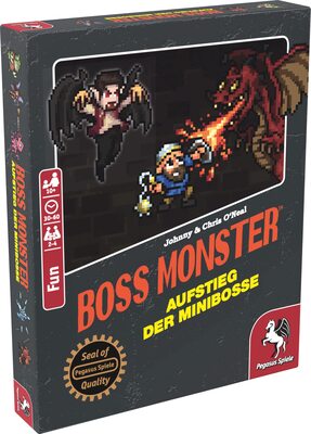 Boss Monster: Aufstieg der Minibosse bei Amazon bestellen