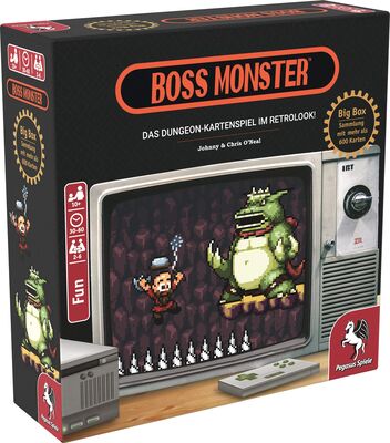 Boss Monster - Big Box bei Amazon bestellen