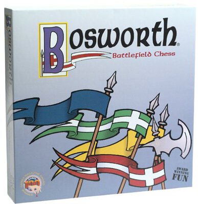 Alle Details zum Brettspiel Bosworth / Waterloo und ähnlichen Spielen