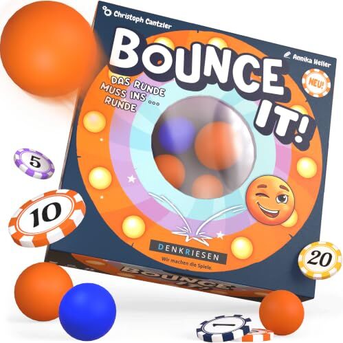 Bounce It! bei Amazon bestellen