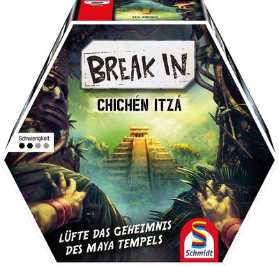 Break In: Chichén Itzá bei Amazon bestellen