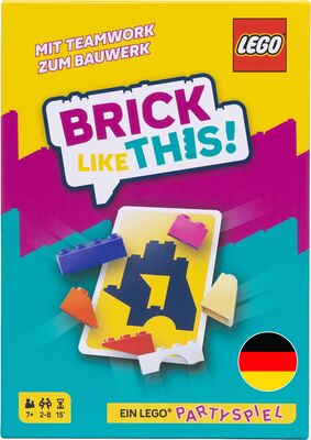 Alle Details zum Brettspiel Brick Like This! und ähnlichen Spielen
